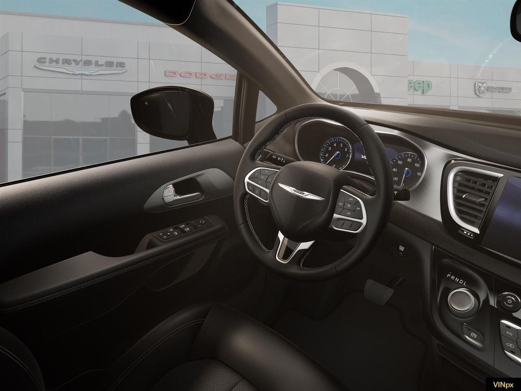 2026 Chrysler Voyager LX