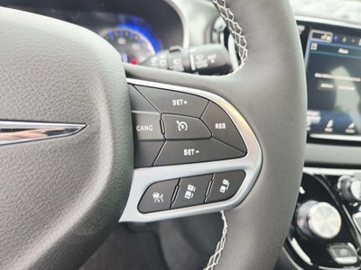 2026 Chrysler Voyager LX