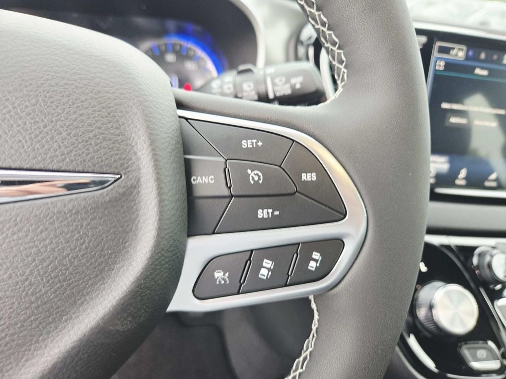 2026 Chrysler Voyager LX