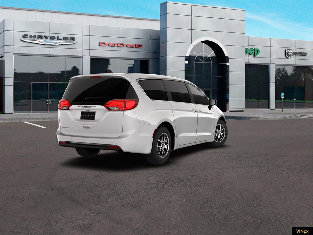 2026 Chrysler Voyager LX