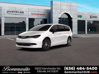 2026 Chrysler Voyager LX