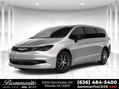2026 Chrysler Voyager LX