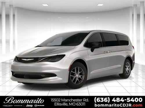 2026 Chrysler Voyager LX