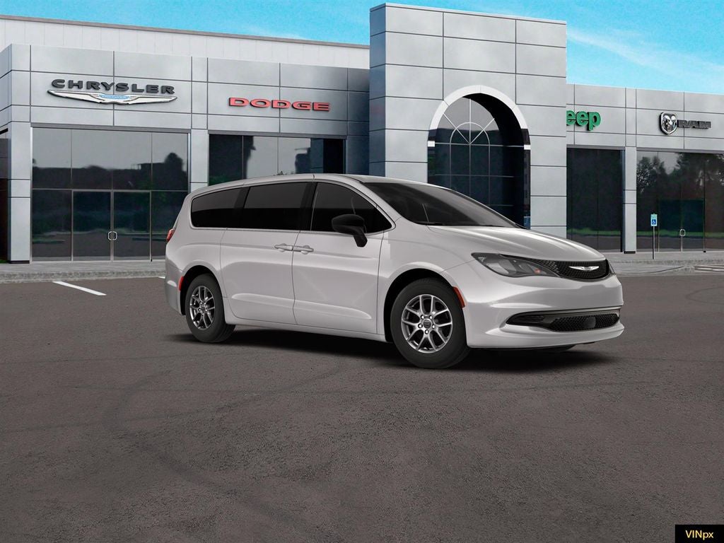2026 Chrysler Voyager LX