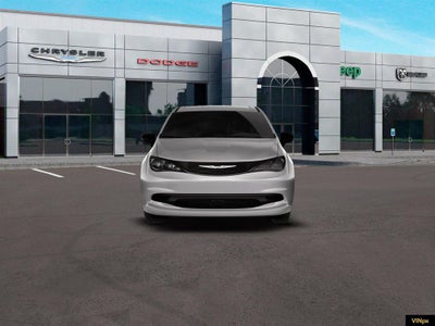 2026 Chrysler Voyager LX