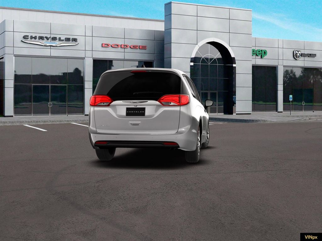 2026 Chrysler Voyager LX