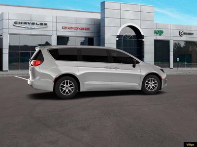 2026 Chrysler Voyager LX