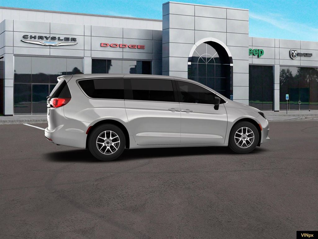 2026 Chrysler Voyager LX