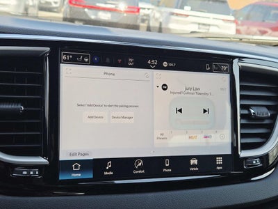 2026 Chrysler Voyager LX