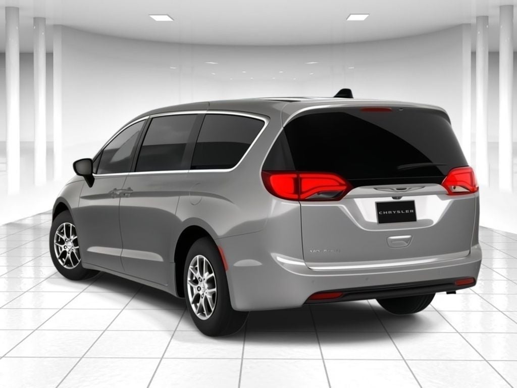 2026 Chrysler Voyager LX