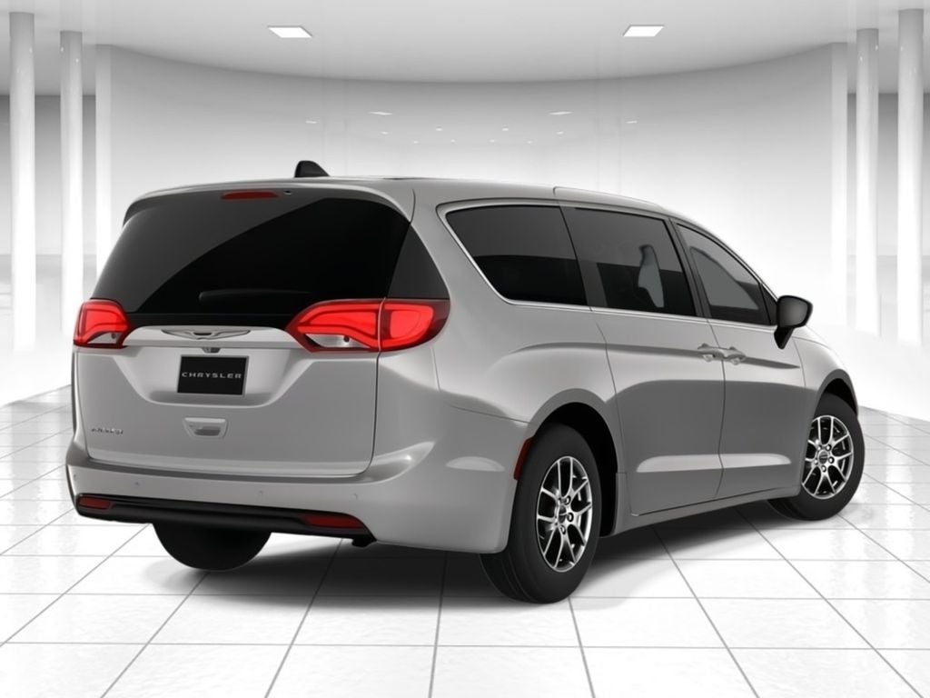 2026 Chrysler Voyager LX