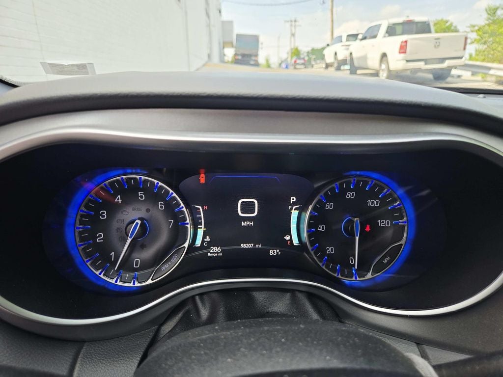 2019 Chrysler Pacifica Touring L Plus