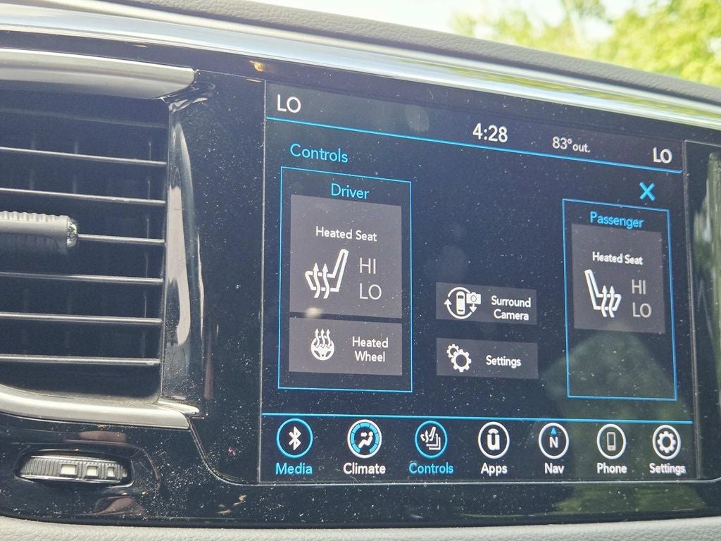 2019 Chrysler Pacifica Touring L Plus