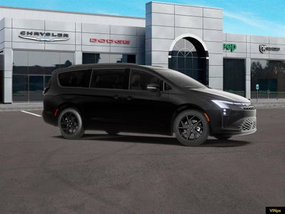 2027 Chrysler Pacifica Limited