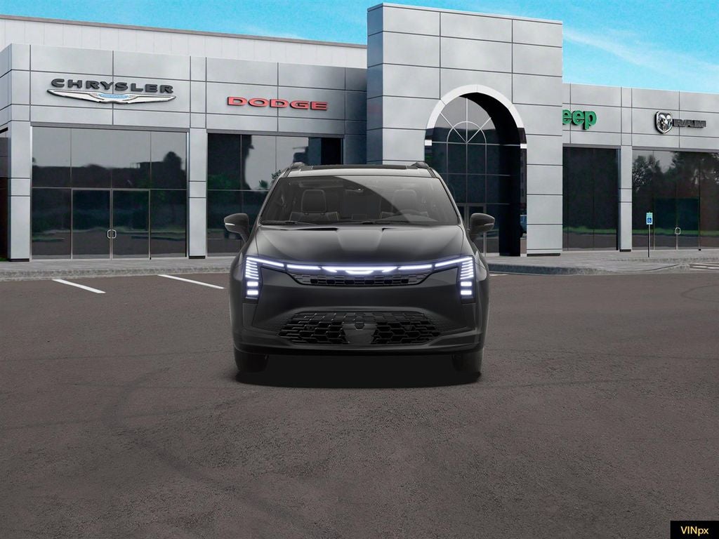 2027 Chrysler Pacifica Limited
