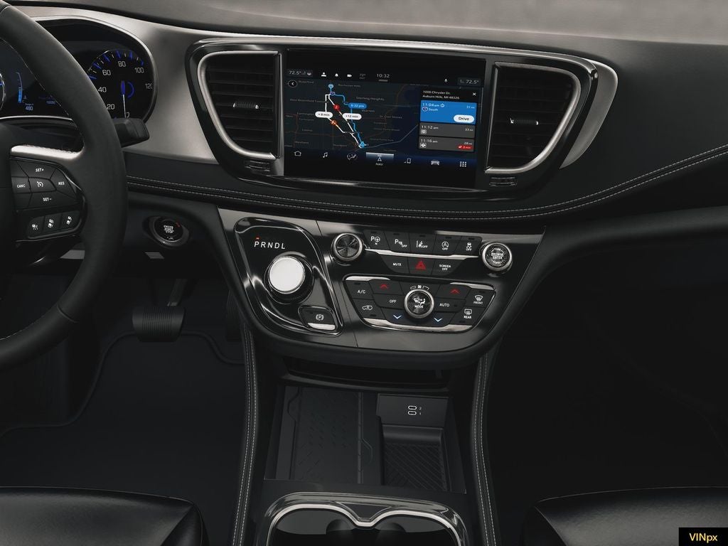 2027 Chrysler Pacifica Limited