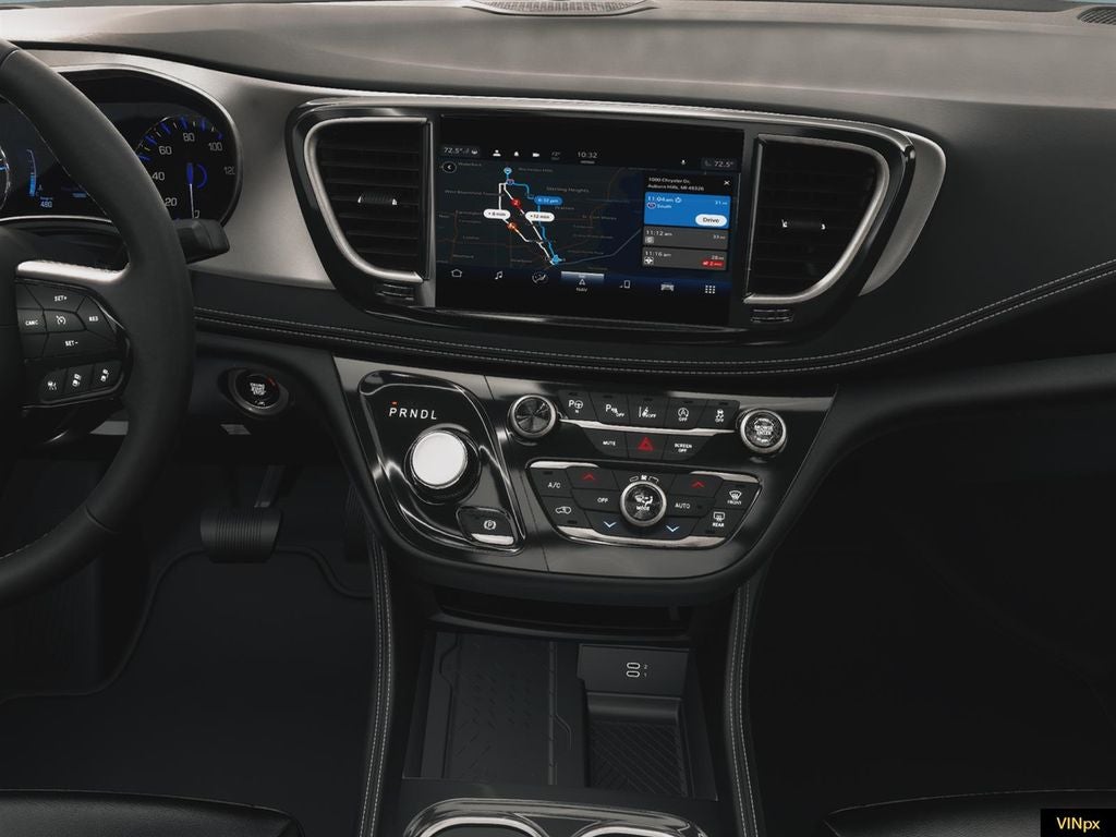2027 Chrysler Pacifica Limited