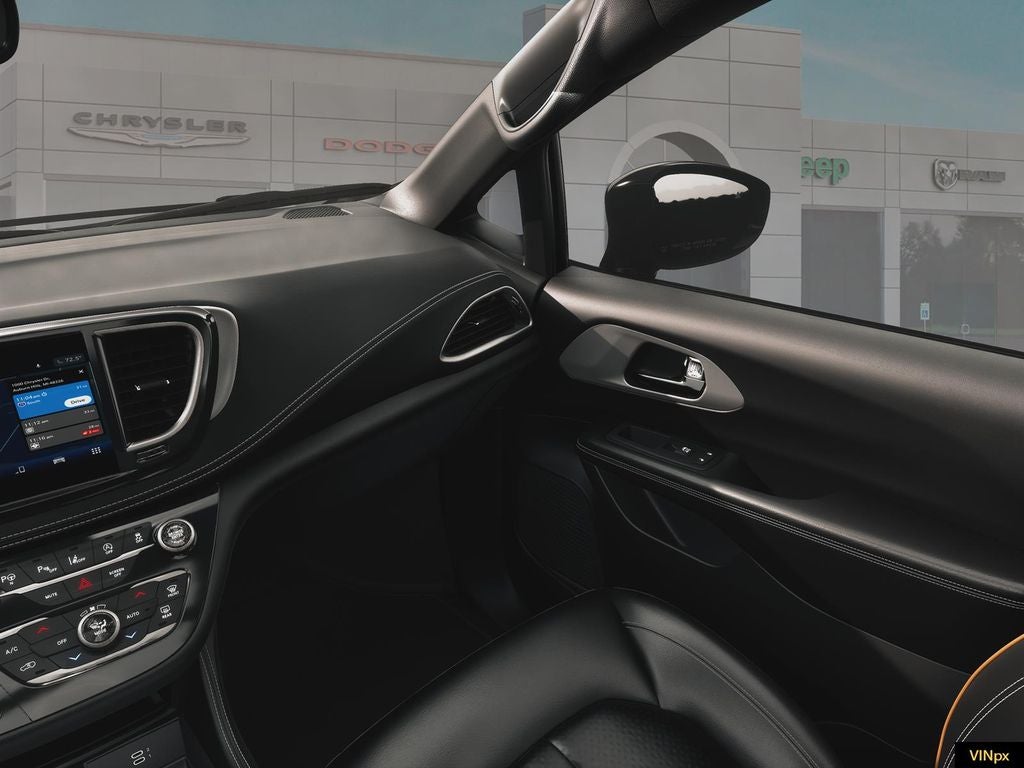 2027 Chrysler Pacifica Limited