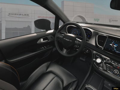 2027 Chrysler Pacifica Limited