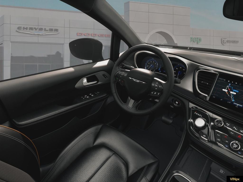 2027 Chrysler Pacifica Limited