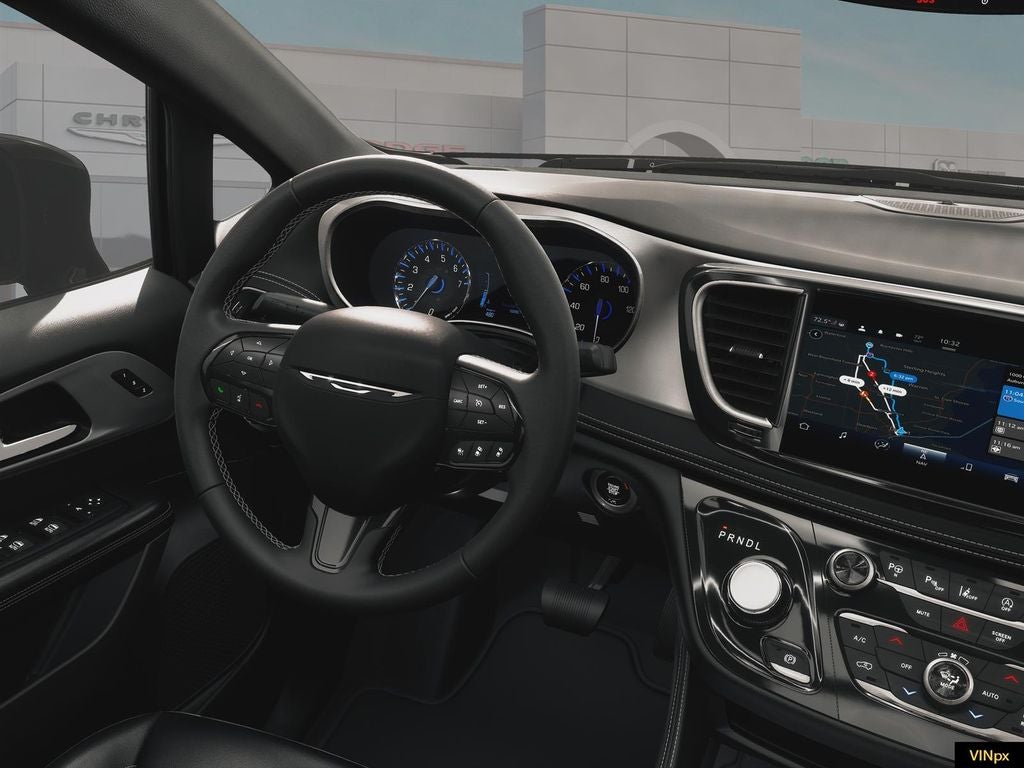 2027 Chrysler Pacifica Limited