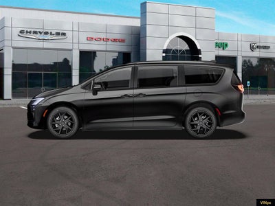 2027 Chrysler Pacifica Limited