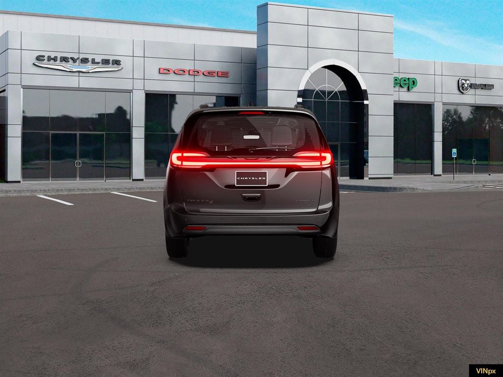 2027 Chrysler Pacifica Limited