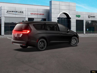 2027 Chrysler Pacifica Limited