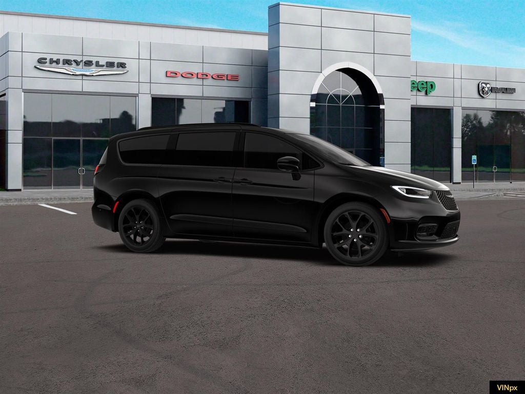 2026 Chrysler Pacifica Limited