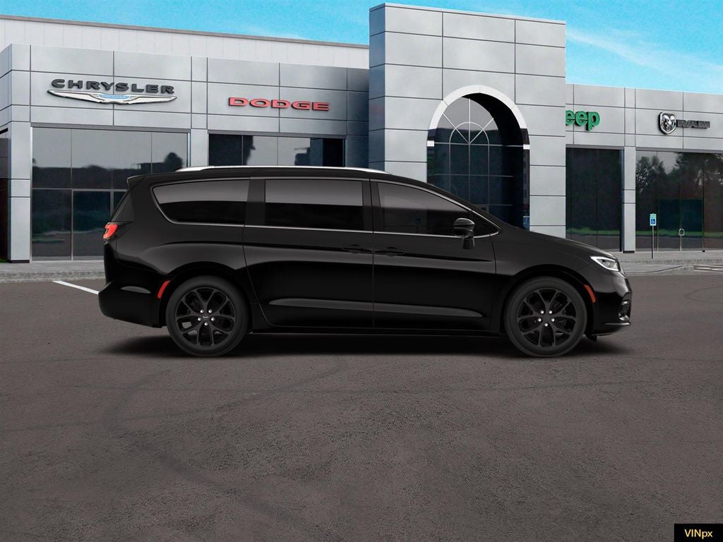 2026 Chrysler Pacifica Limited