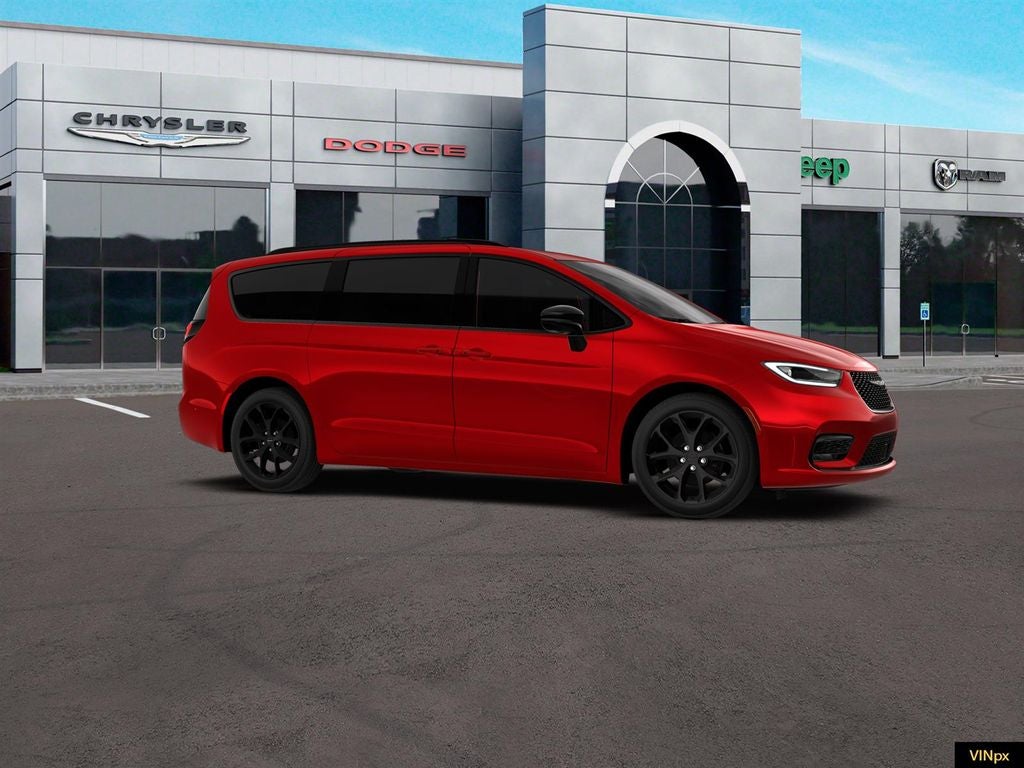 2026 Chrysler Pacifica Limited