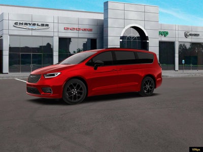 2026 Chrysler Pacifica Limited