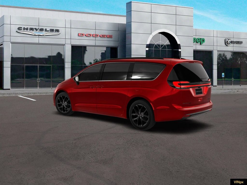 2026 Chrysler Pacifica Limited