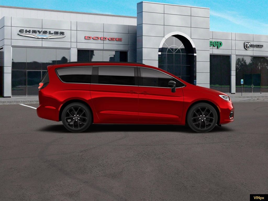2026 Chrysler Pacifica Limited