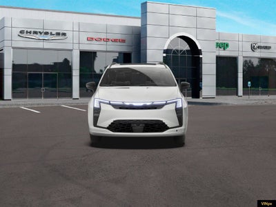 2027 Chrysler Pacifica Limited