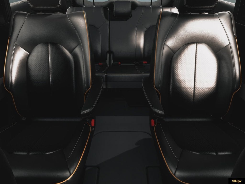 2027 Chrysler Pacifica Limited
