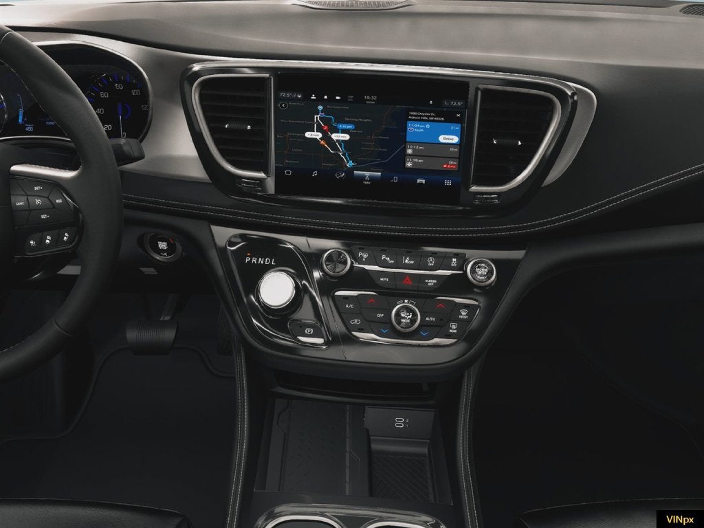 2027 Chrysler Pacifica Limited