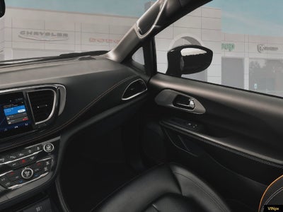 2027 Chrysler Pacifica Limited
