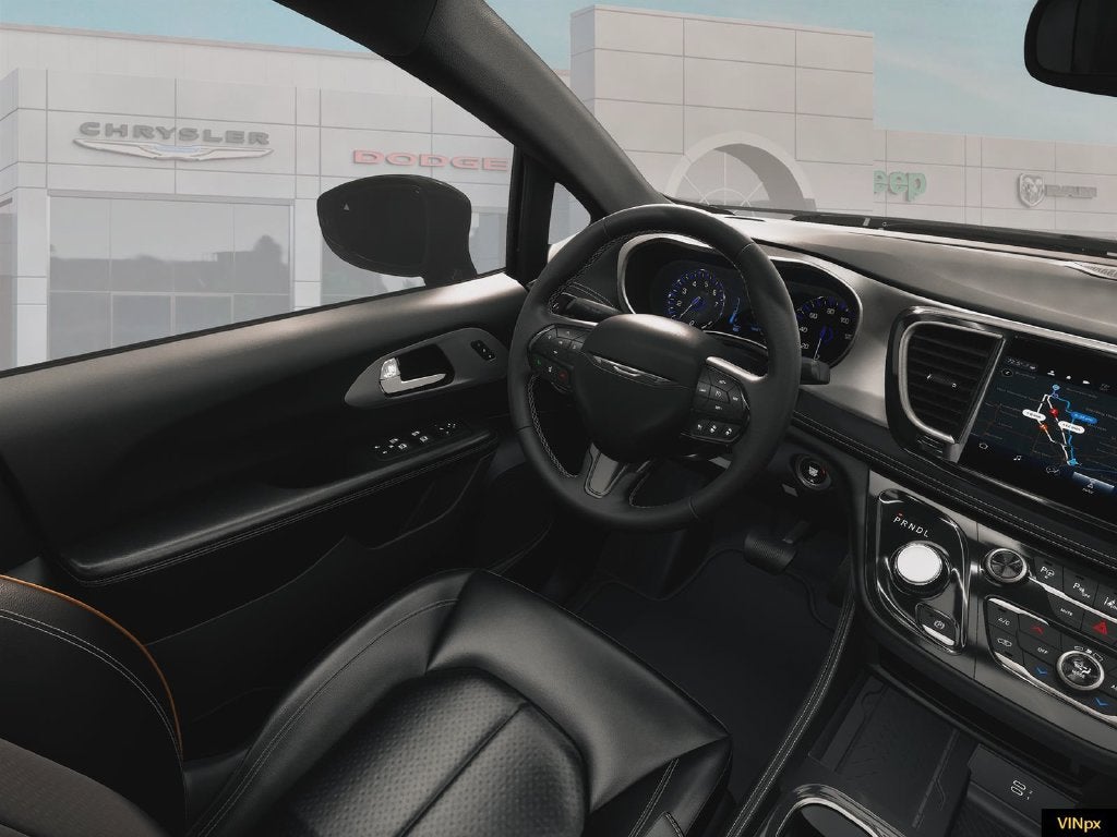 2027 Chrysler Pacifica Limited