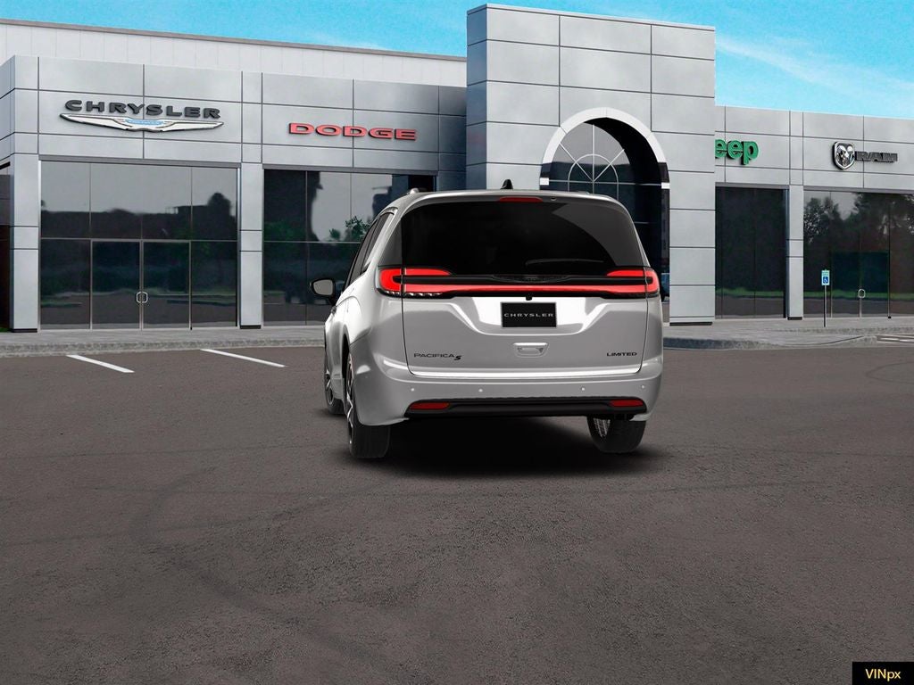 2026 Chrysler Pacifica Limited