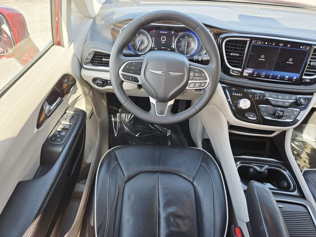 2022 Chrysler Pacifica Limited
