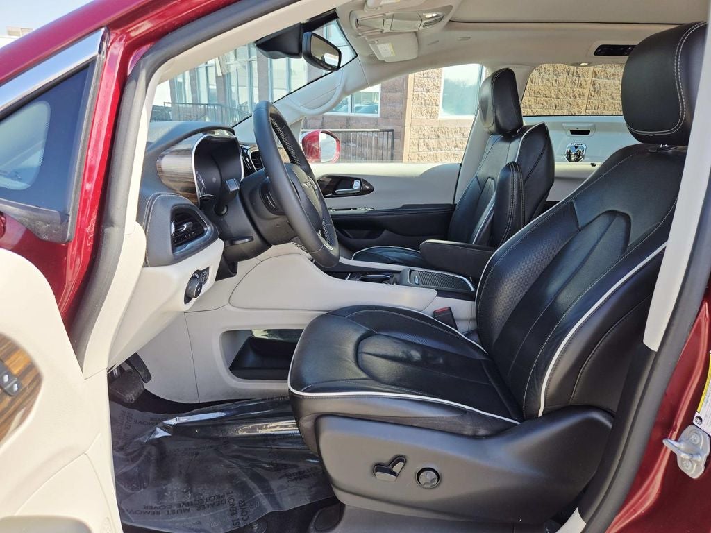 2022 Chrysler Pacifica Limited