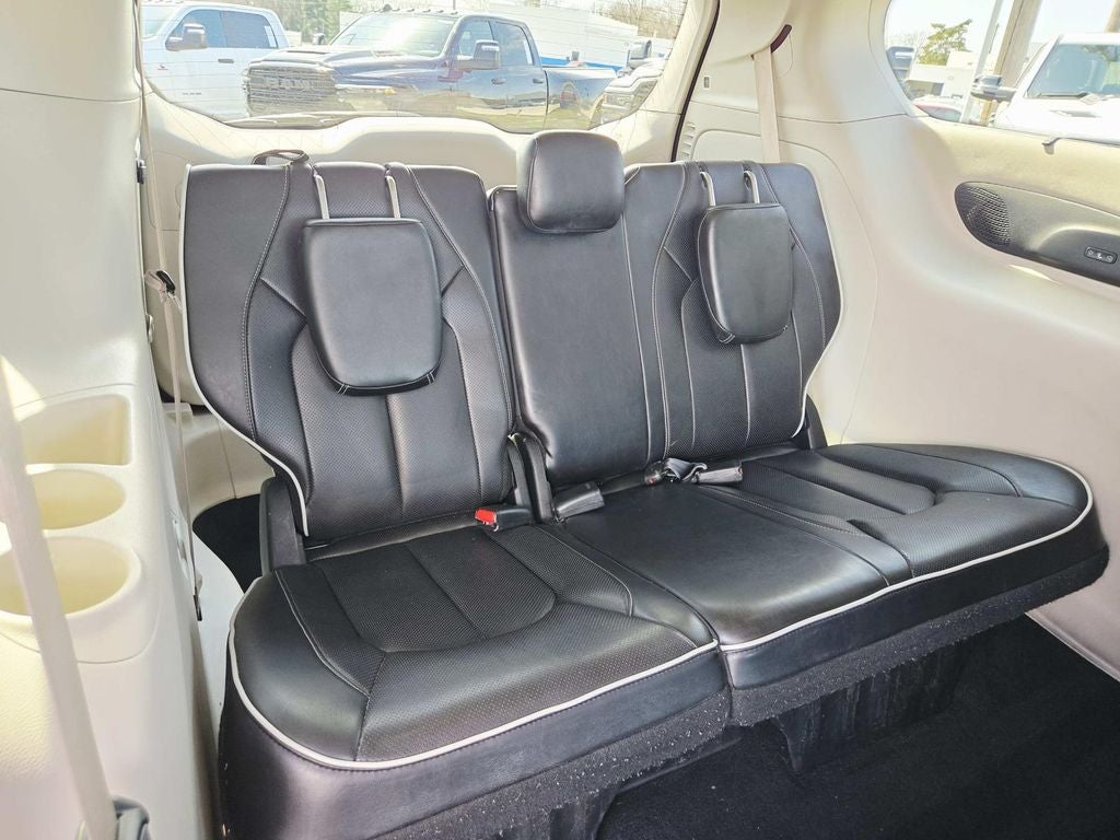 2022 Chrysler Pacifica Limited