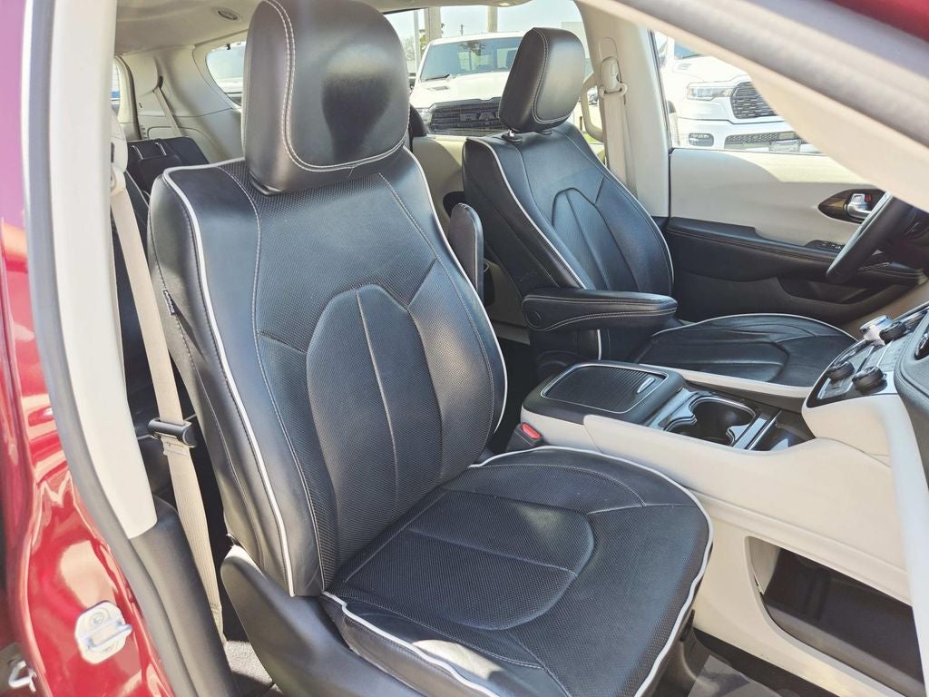 2022 Chrysler Pacifica Limited