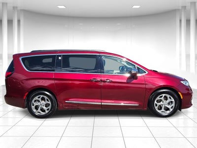 2022 Chrysler Pacifica Limited