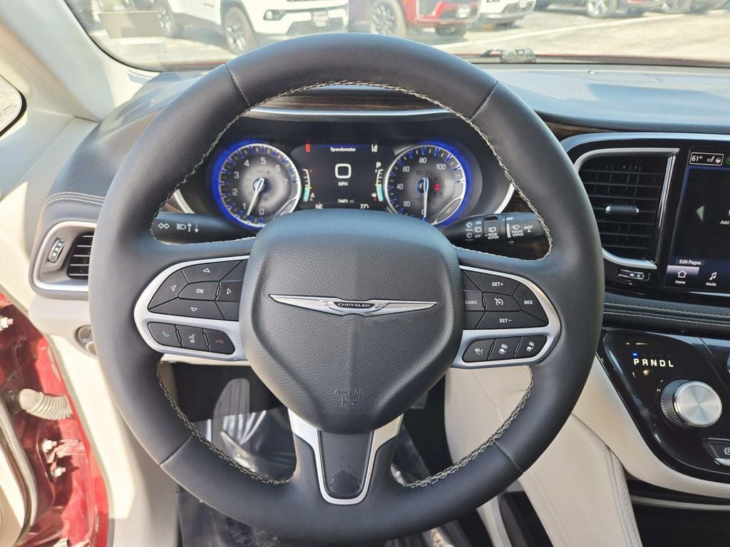 2022 Chrysler Pacifica Limited