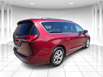 2022 Chrysler Pacifica Limited