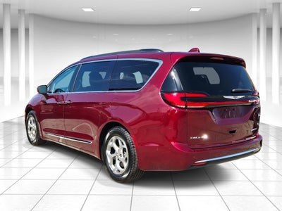 2022 Chrysler Pacifica Limited