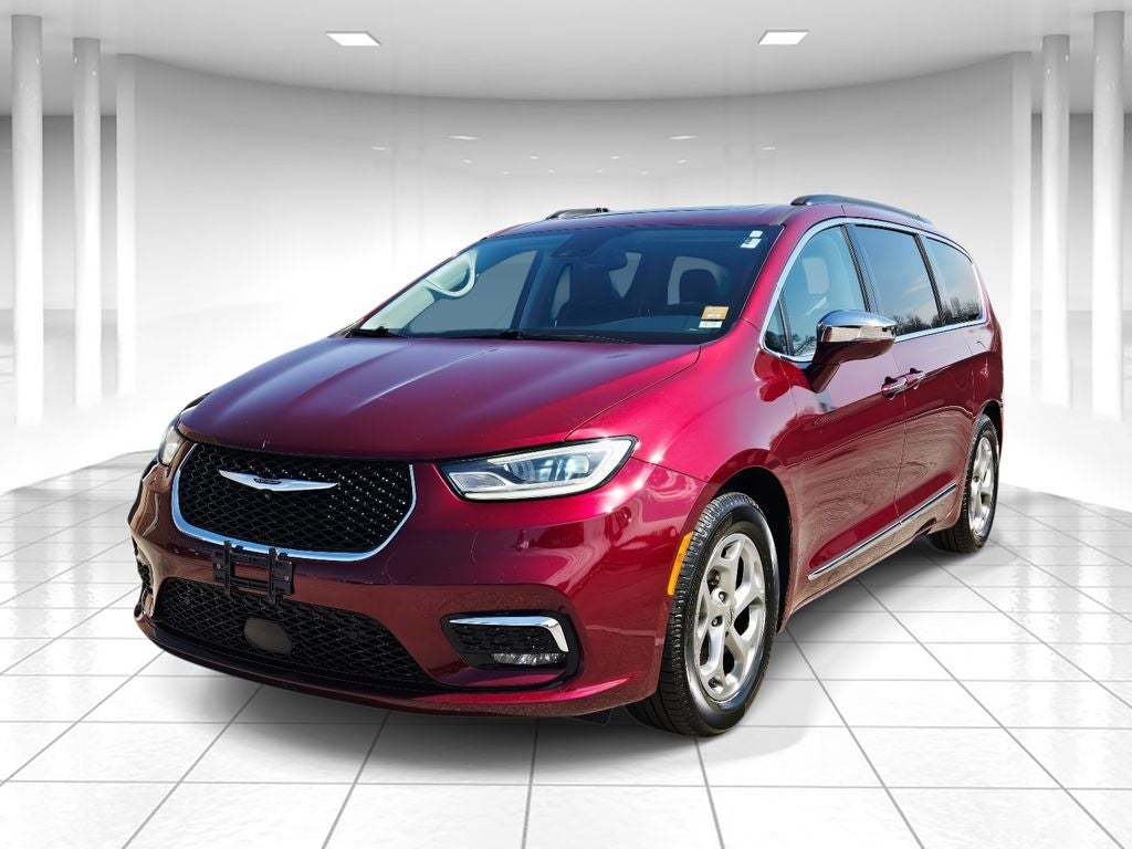 2022 Chrysler Pacifica Limited