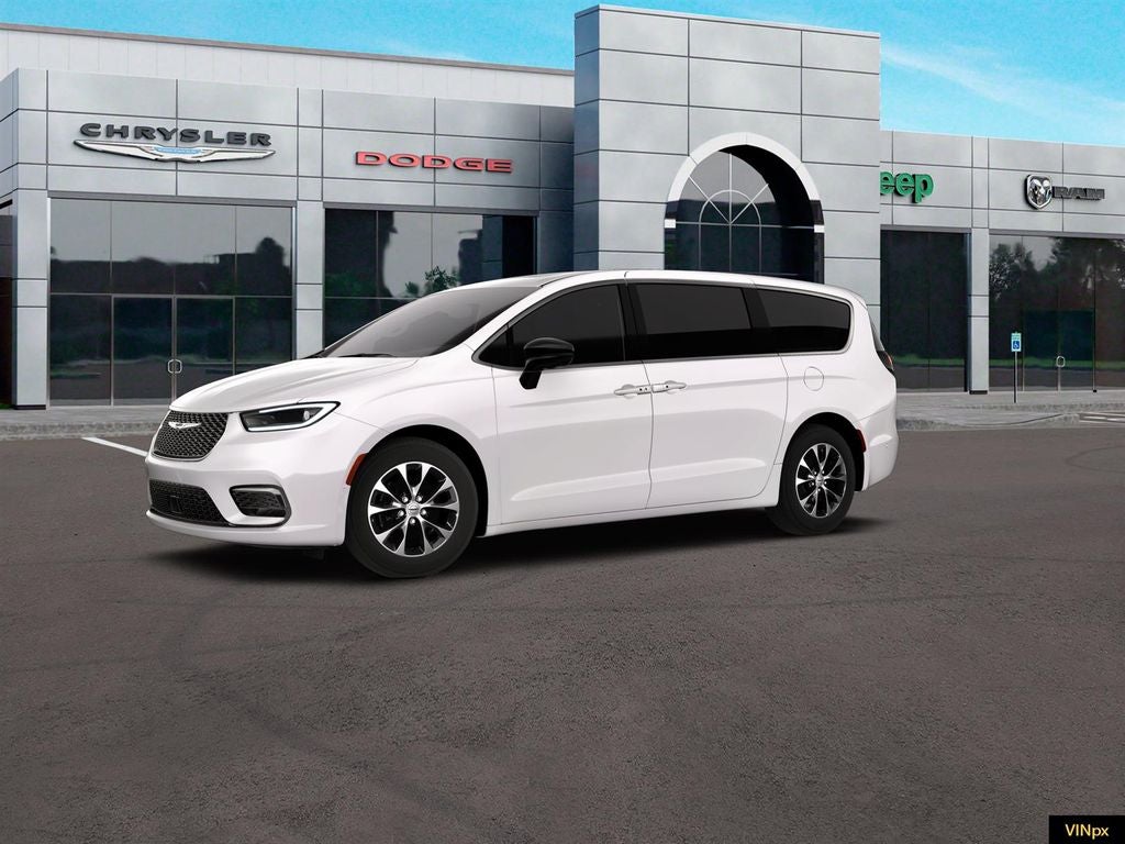2026 Chrysler Pacifica Limited